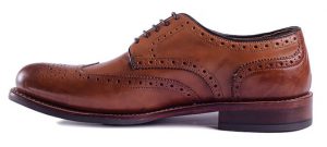 Gordon and Bros 2318 British Tan Flex RS Derby