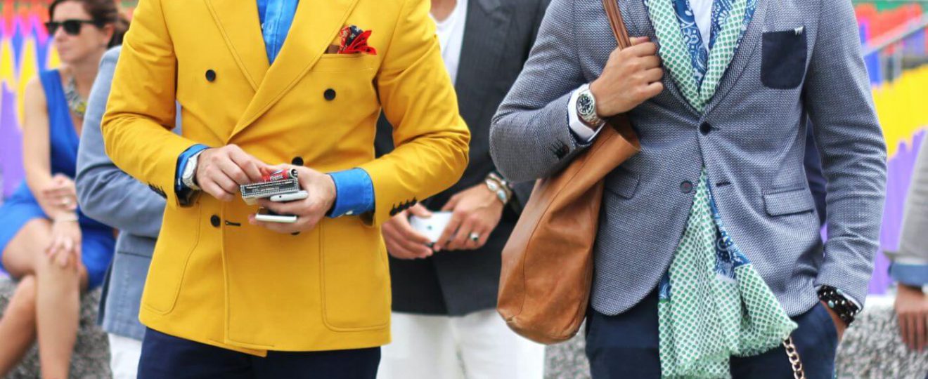 Pitti Uomo