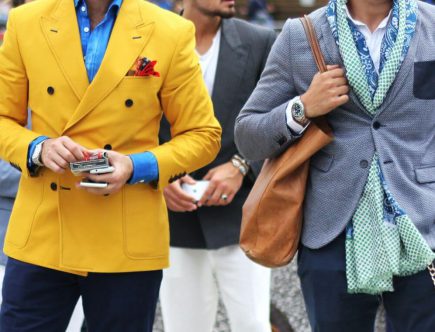 Pitti Uomo